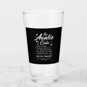 Der Tante-Code Glas