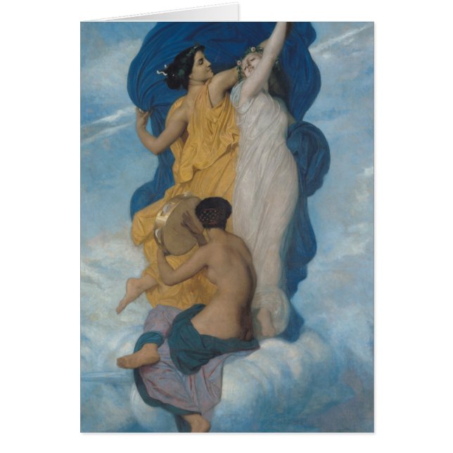 Der Tanz, 1856 (Vorne)