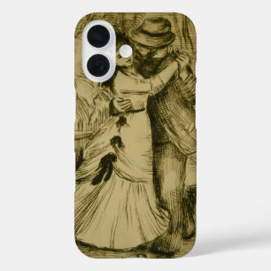 Der Tanz auf dem Land von Pierre Renoir iPhone 16 Hülle