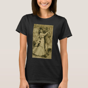 Der Tanz auf dem Lande von Pierre Renoir T-Shirt