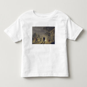 Der Tanz der bulgarischen Bauern, Kneipe. durch Kleinkind T-shirt