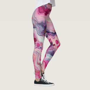 Der Tanz der Zeit Leggings