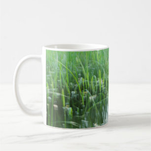 Der Tanz des Grases Kaffeetasse