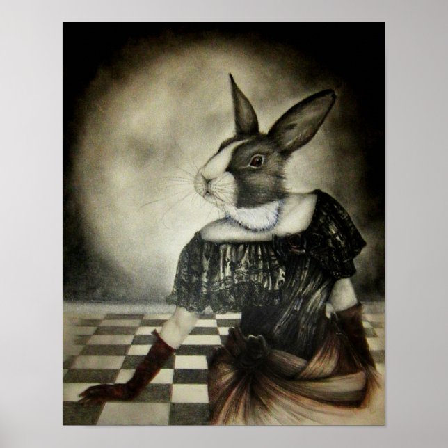 DER TANZ POSTER (Vorne)