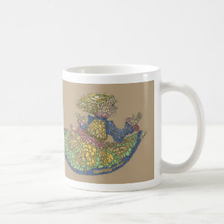 Der Tanz - Tasse