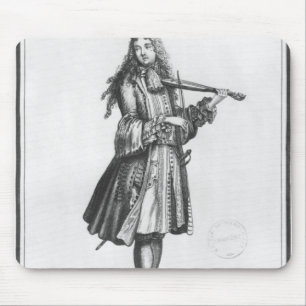 Der Tanzenmeister Mousepad