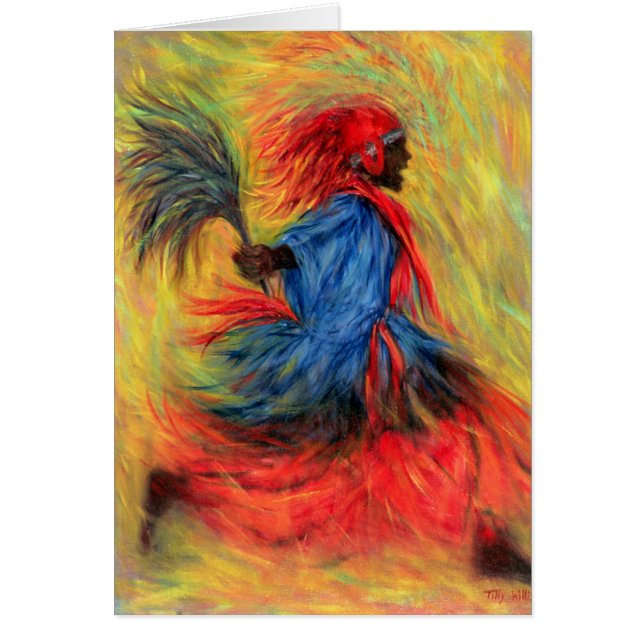 Der Tänzer 1998 (Vorne)