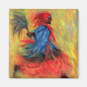 Der Tänzer 1998 Magnet