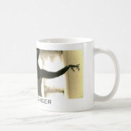 Der Tänzer, bin ich ein Tänzer Tasse