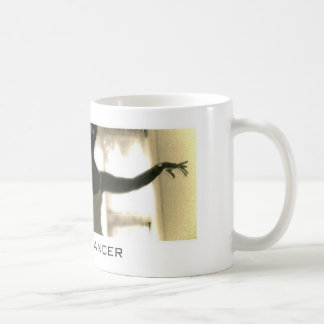 Der Tänzer, bin ich ein Tänzer Tasse