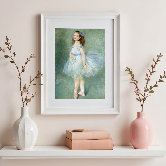 Der Tänzer Poster (Von Creator hochgeladen)