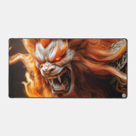 Der Taotie Schreibtischunterlage