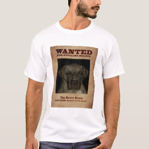 Der tapfere Boxer T-Shirt