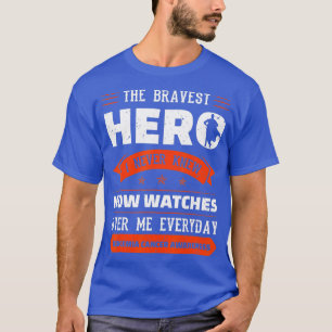 Der tapferste Held, den ich noch nie kannte, ist K T-Shirt