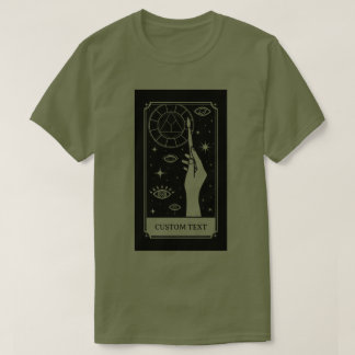 Der Tarot des Kunstlehrers T-Shirt