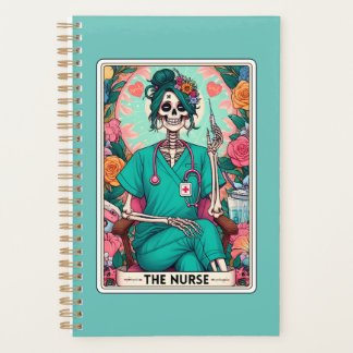 Der Tarot-Kartenplaner der Krankenversicherung Planer