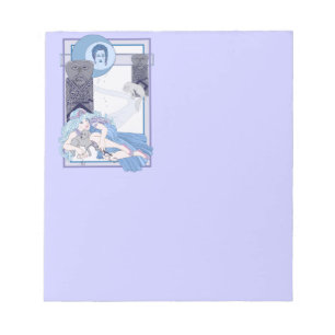 Der Tarot-Mond Notizblock