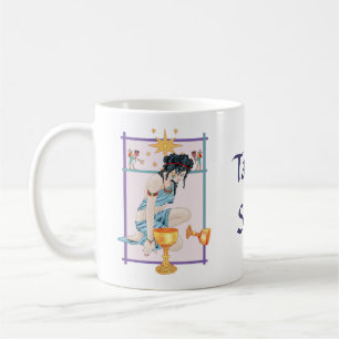 Der Tarot-Stern Tasse
