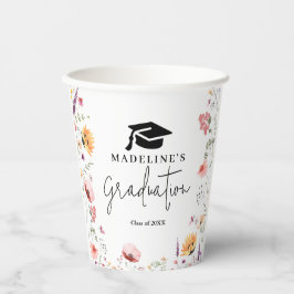 Der Tassel wert den problemlosen Abschluss der Wil Pappbecher