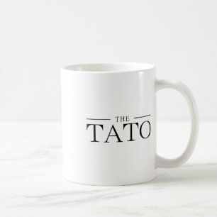 Der Tato - Ukrainischer Vater aus der Ukraine Kaffeetasse