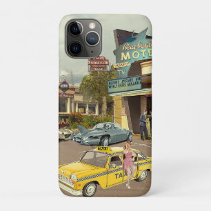 Der Taxifahrer Case-Mate iPhone Hülle