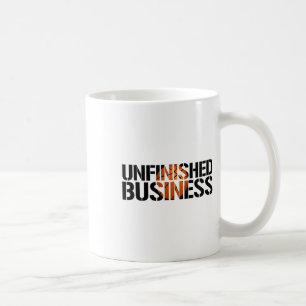 Der Team-Player für unvollendete Geschäftsskizzen Kaffeetasse