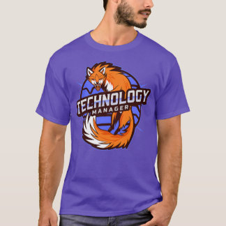 Der Technologie-Manager 1 T-Shirt