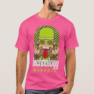 Der Technologieverwalter T-Shirt