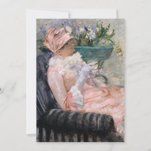 Der Teecup Mary Cassatt