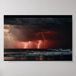 DER TEIL DES ROTEN MEERES WIRD BEGINN! POSTER