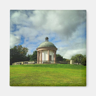Der Tempel, das Heaton Park Magnet
