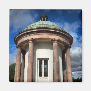 Der Tempel, das Heaton Park Magnet