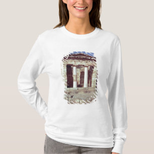 Der Tempel der Schätze der Athenians T-Shirt