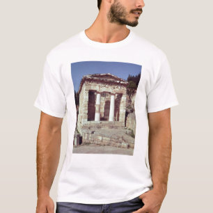 Der Tempel der Schätze der Athenians T-Shirt