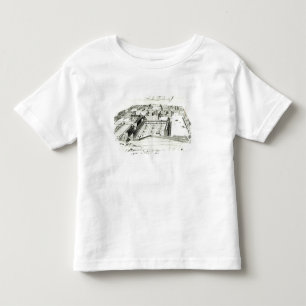 Der Tempel Kleinkind T-shirt