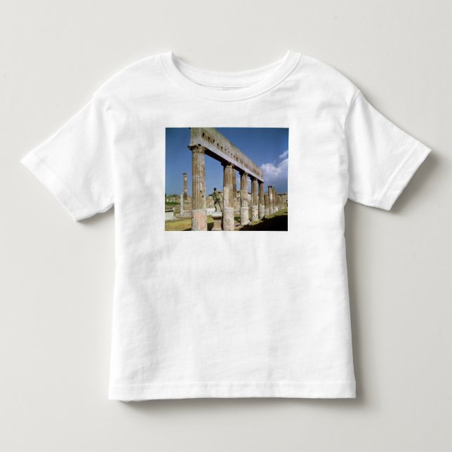 Der Tempel von Apollo Kleinkind T-shirt (Vorderseite)