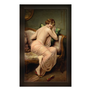 Der Tempel von Francois Martin-Kavel Fotodruck