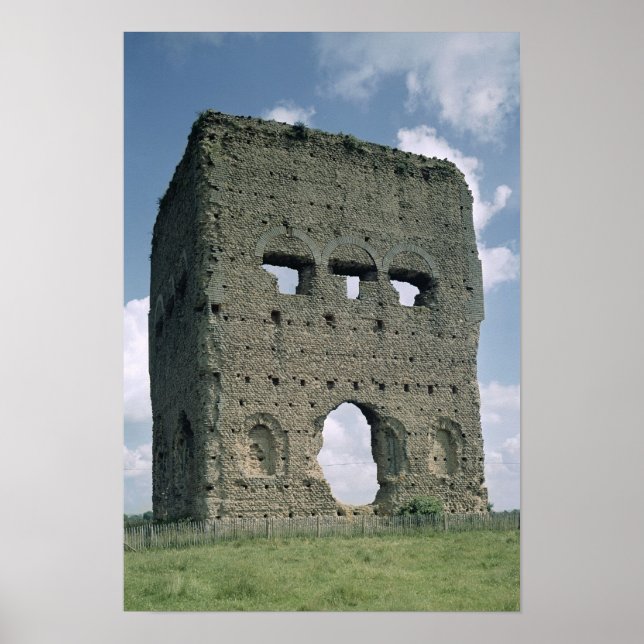 Der Tempel von Janus, Tene I Poster (Vorne)