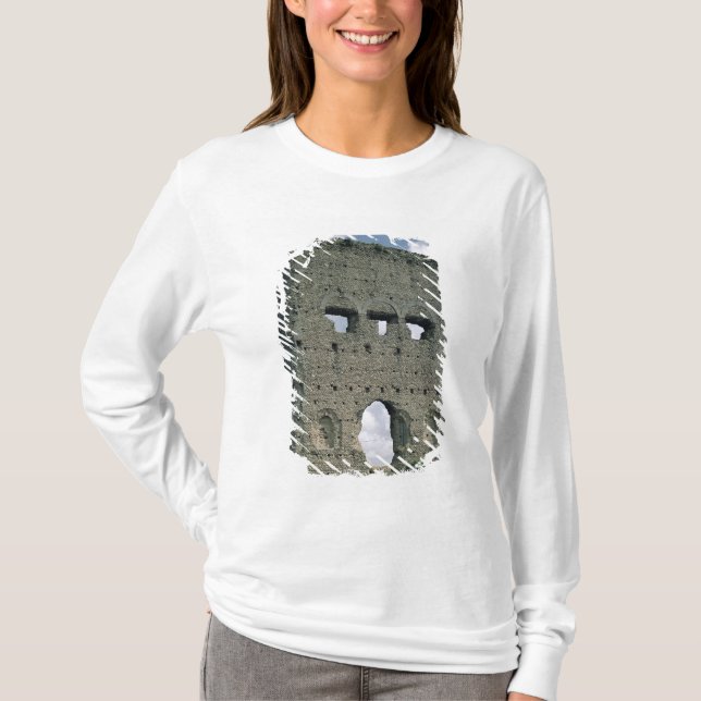 Der Tempel von Janus, Tene I T-Shirt (Vorderseite)