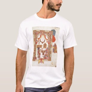 Der Tempel von Jerusalem von der "Bibel T-Shirt
