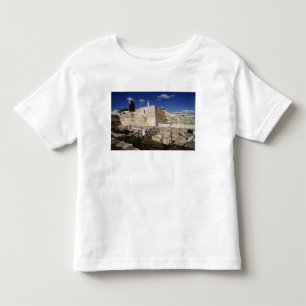 Der Tempelberg Kleinkind T-shirt