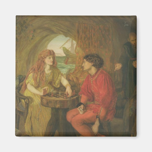 Der Tempest Magnet (Vorne)