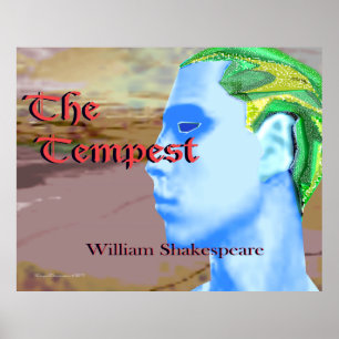 Der Tempest Poster