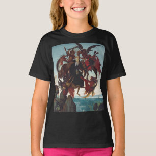 Der Tempo von Saint Anthony von Michelangelo T-Shirt
