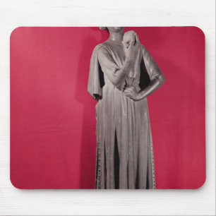 Der Tempter, von Straßburg-Kathedrale Mousepad
