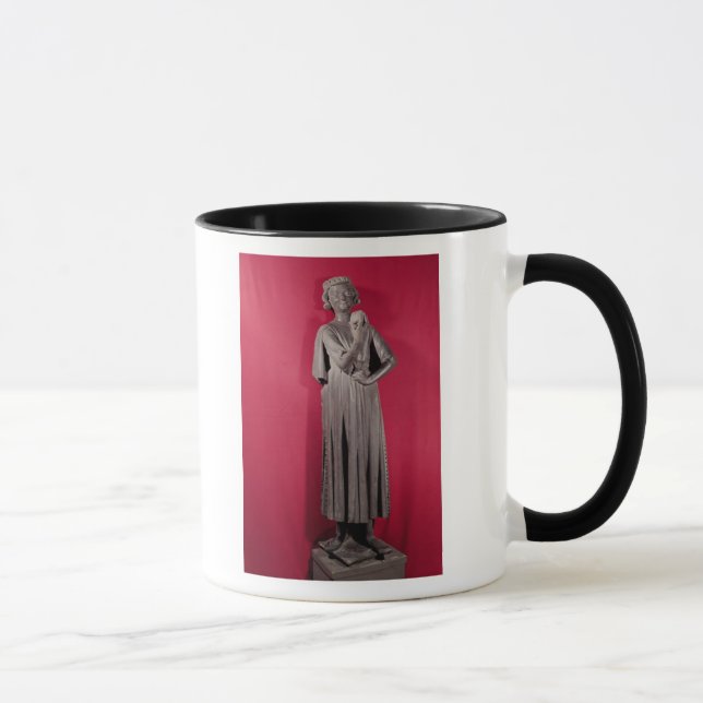 Der Tempter, von Straßburg-Kathedrale Tasse (Rechts)