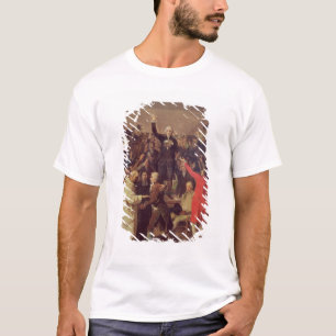 Der Tennisplatz-Eid T-Shirt