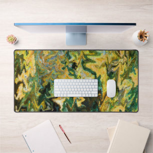 Der Teppich... Schreibtischunterlage