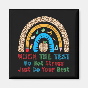 Der Test hält nicht an, nur macht den besten lusti Magnet