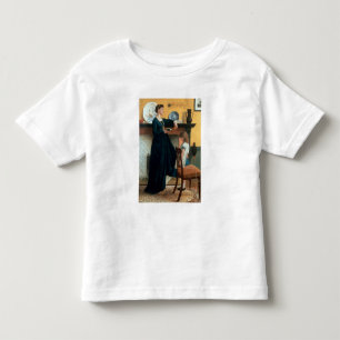 Der Test Kleinkind T-shirt